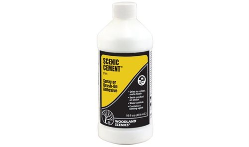 Woodland Scenics 191 Scenic Cement, Sprühkleber, 473 ml