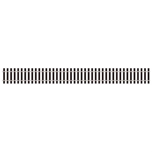 Peco SL-100 Flexschiene mit Holzschwellen, 914 mm, Code 100, 24er Pack, H0