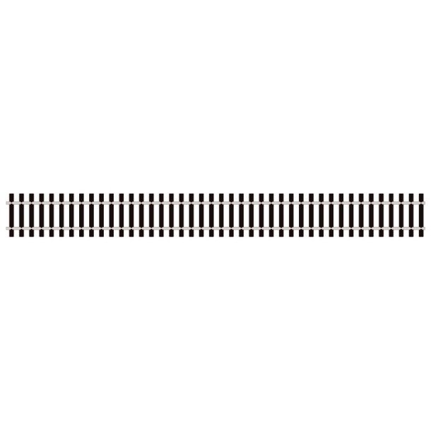 Peco SL-100 Flexschiene mit Holzschwellen, 914 mm, Code 100, 24er Pack, H0