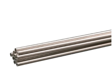 K&S Metal 3908 Aluminiumrohr 9 mm x 0,45 mm x 1000 mm, 1 Stück.