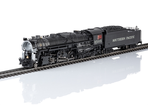 Trix 25983 Dampflokomotive 2-8-4 Berkshire, H0