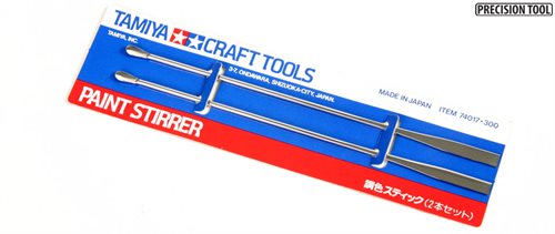 TAMIYA 74017 Farbrührer (2)