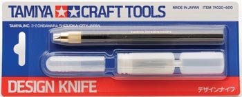 TAMIYA 74020 Designmesser