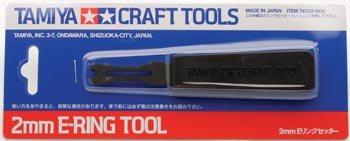 TAMIYA 74032 2mm E-Ring-Werkzeug