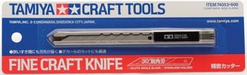 TAMIYA 74053 Feines Bastelmesser