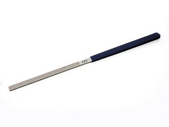 TAMIYA 74069 Modellierfeile / Flach 6 mm
