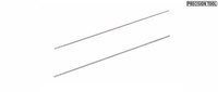 TAMIYA 74090 Feinbohrer (0,2 mm *2)