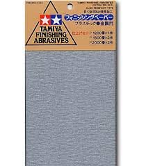 TAMIYA 87024 Ultrafeines Schleifpapier-Set