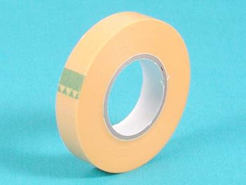 TAMIYA 87034 Masking Tape 10mm, Nachfüllpackung