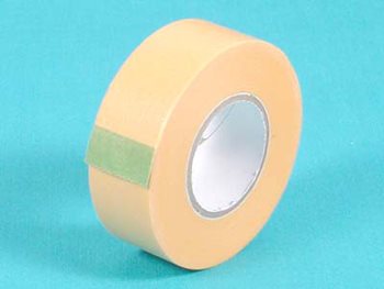 TAMIYA 87035 Masking Tape 18mm, Nachfüllpackung