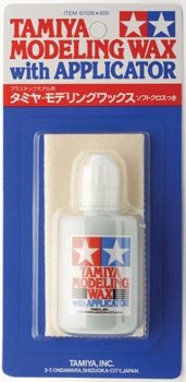 TAMIYA 87036 Modellierwachs mit Applikator