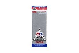 TAMIYA 87056 Schleifpapier P800 *3