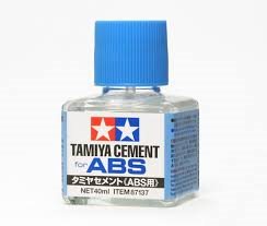 TAMIYA 87137 Kleber für ABS (40ml)