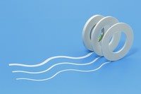 TAMIYA 87177 Masking Tape für Kurven 2mm