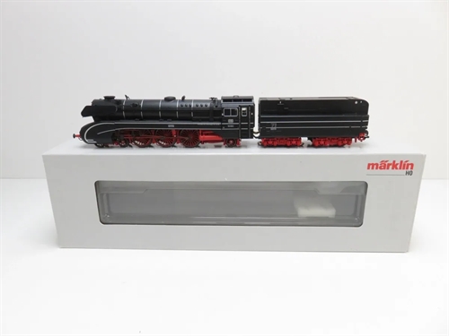  Märklin 37083 H0 AC Dampflokomotive Baureihe 10 (BR 10) der DB, mfx, Sound, Originalverpackung (GEBRAUCHT)