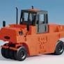 kibri 11556 Dampfwalze H0