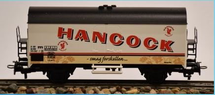 Märklin 4415.725 Hancock Werbewagen