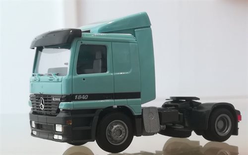 AWM 6629.01 Mercedes Benz Actros L AE, turkis