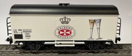 Märklin 4415.741 Aalborg Akvavit Werbewagen