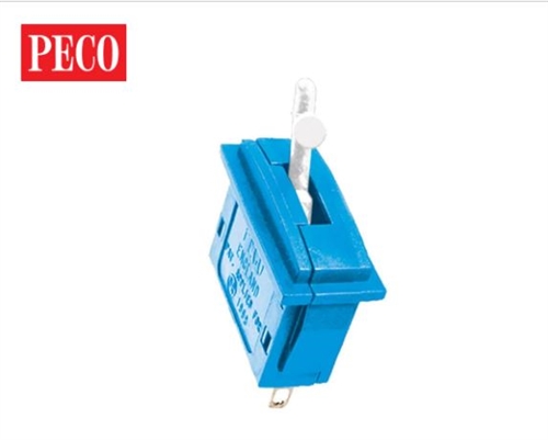 Peco pl-22 Ein-/Ausschalter für den Einsatz bei bis zu 16 V