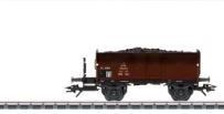 Märklin 48834-03 Offener Güterwagen, PUR, mit Kohle, DSB, Ep. III