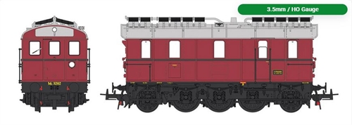 Heljan 42061 Frichs Firkant Aalborg Hvalpsund Eisenbahn AHB 3202 / Hjørring Privatbahn HP 15, IVa, DC, KOMMT NEU 2025