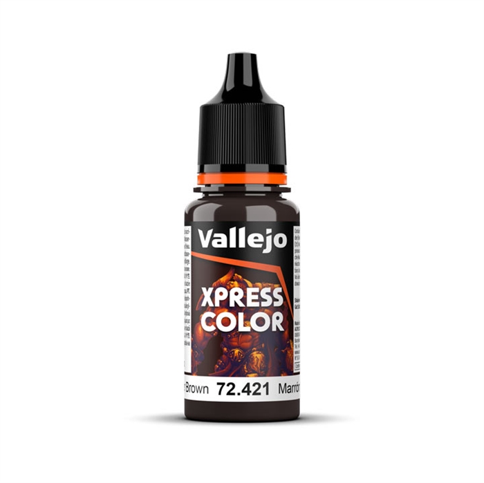 Vallejo 72421 Xpress Color Kupferbraun 18ml (157)