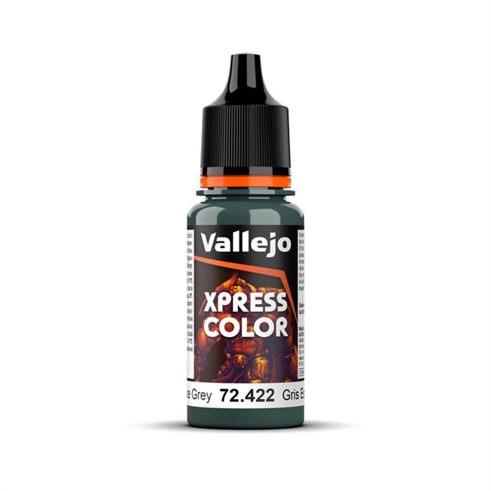 Vallejo 72422 Xpress Color Space Grau 18ml (158)