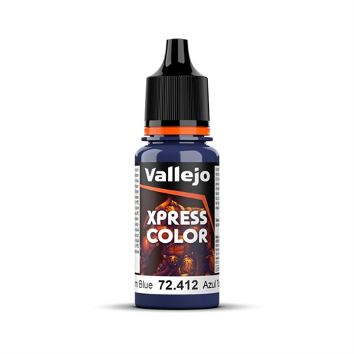 Vallejo 72412 Xpress Color Sturmblau 18ml (148)