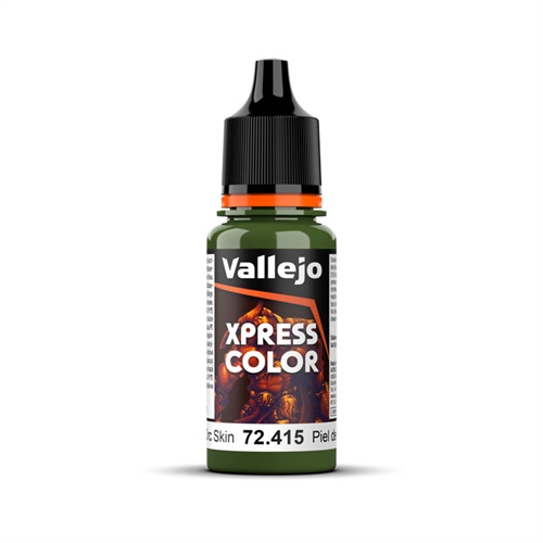 Vallejo 72415 Xpress Color Orkhaut 18ml (151)