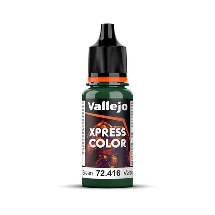 Vallejo 72416 Xpress Color Trollgrün 18ml (152)