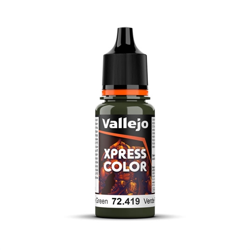 Vallejo 72419 Xpress Color Pestgrün 18ml (155)