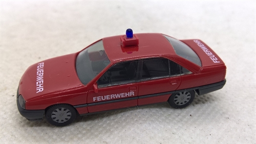 Herpa 4084 Opel Omega GLS, Feuerwehr, H0