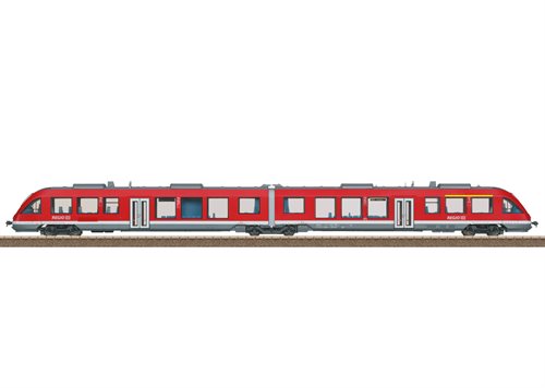 Trix 25714 Nahverkehrs-Dieseltriebwagen BR 648.2, ep V