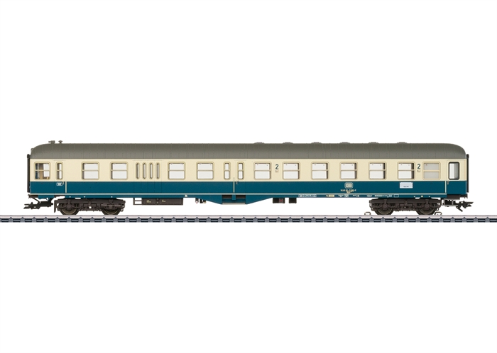Märklin 38463 Elektrozugset Siemens Desiro HC, Folge VI, KOMMT NEU 2025