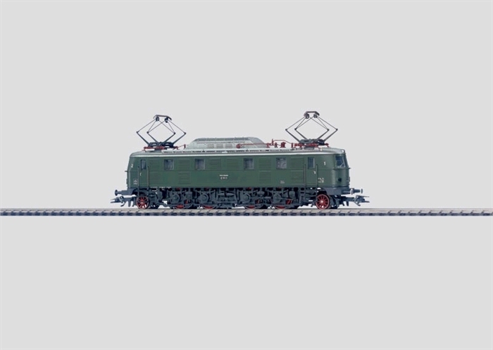Märklin 39190 Schnellzug-Elektrolokomotive E 19 der DB, Ep. III