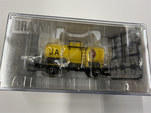 Brawa 48861 J.A.F.-Kesselwagen (gebraucht)
