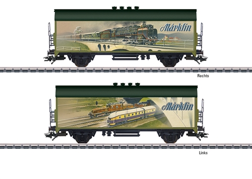 Märklin 45904 Märklin Katalogwagen 1933