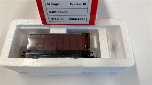 Hobbytrade 36450 QRB-Wagen (gebraucht)