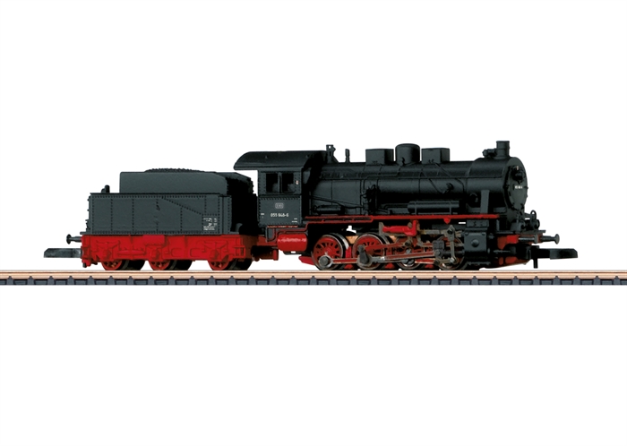 Märklin 88986 Dampflokomotive BR 055, Spur Z
