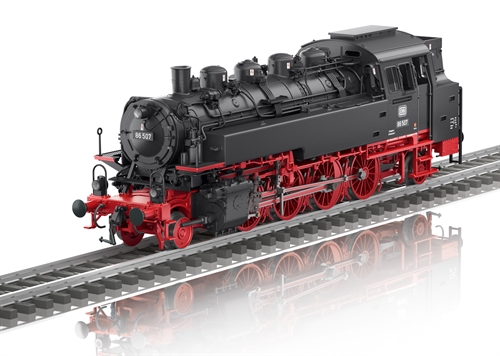 Märklin 37086 Dampflokomotive BR 86, Epoche III