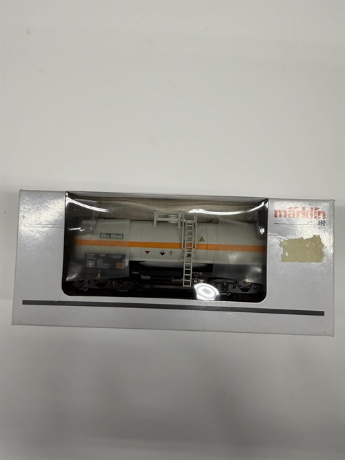  Märklin 46458 Chlorgaskesselwagen der DB AG (gebraucht)
