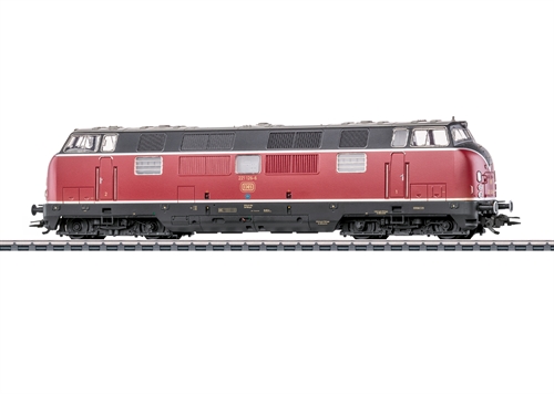 Märklin 37825 Diesellokomotive Baureihe 221, KOMMT NEU 2026