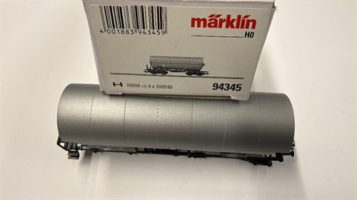 Märklin 94345 Kesselwagen Kosangas (GEBRAUCHT)