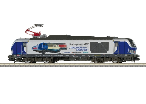 Minitrix 16248 Elektrolokomotive Reihe 248