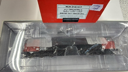 McK 01A1417 DSB MZ 1417 AC (gebraucht)