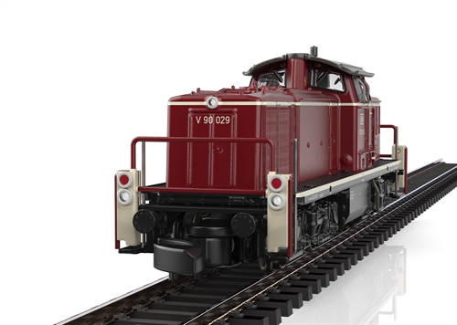 Märklin 88510 Dieselhydraulische Multifunktionslokomotive V 90, Ep. III, SPUR Z, KOMMT NEU 2024