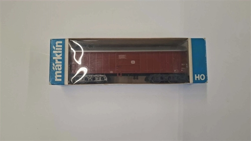  Märklin 4460 Taems 890 Schwenkdachwagen, DB (GEBRAUCHT)