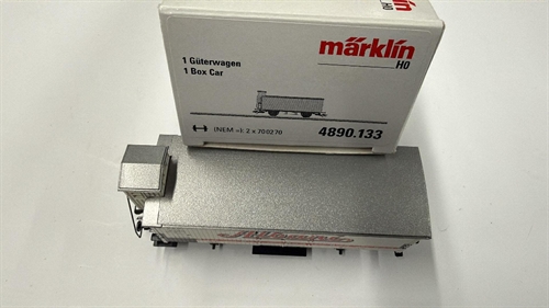 Märklin 4890.133 Albani Werbewagen (GEBRAUCHT)