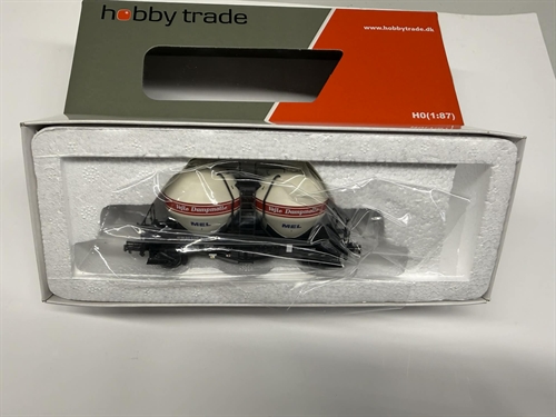 Hobbytrade 33102 Vejle Kugelsilowagen für Dampfmühlen (GEBRAUCHT)